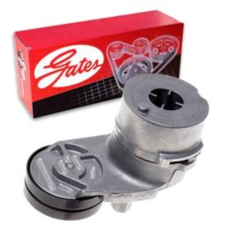 Gates DriveAlign Drive Belt Tensioner Assembly for 1993-1995 Audi 90 2.8L V6