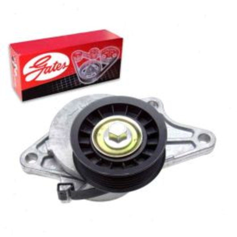 Gates DriveAlign Drive Belt Tensioner Assembly for 2004-2007 Ford Freestar 3.9L 4.2L V6