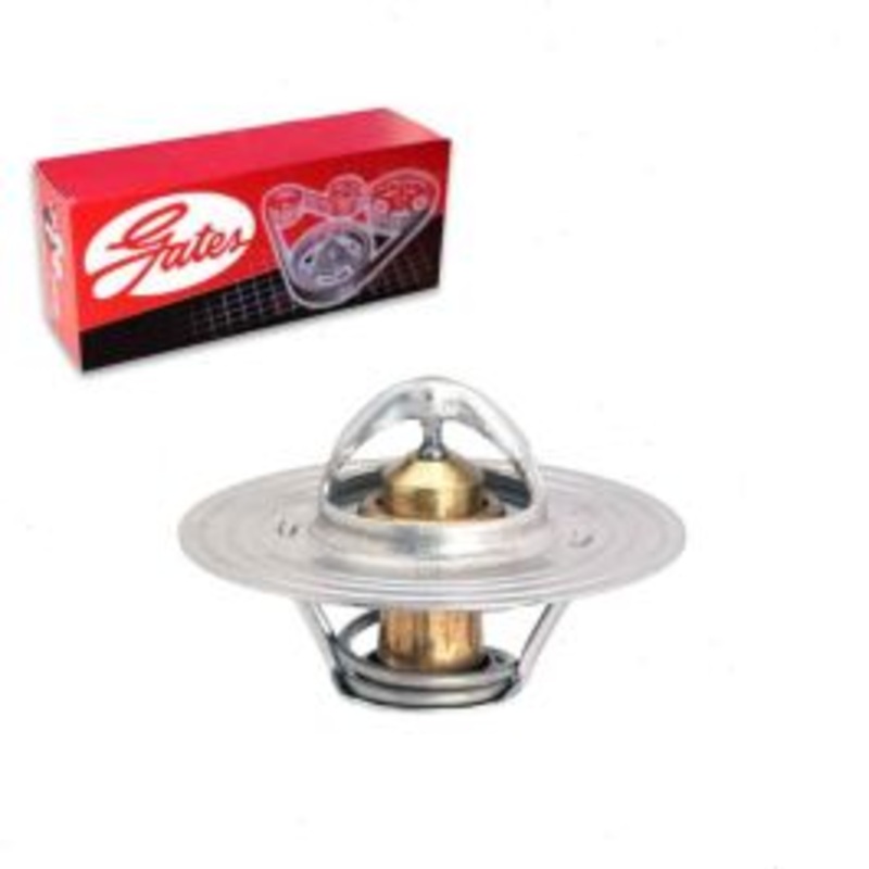 Gates Engine Coolant Thermostat for 1969-1972 Fargo W110 Pickup 5.2L 6.3L 6.6L V8