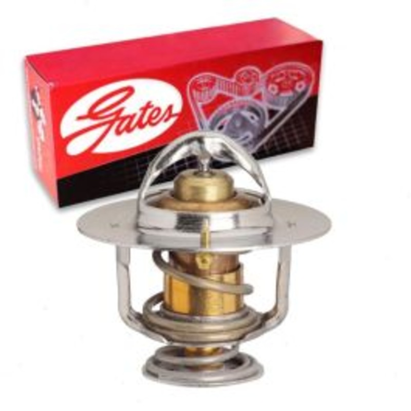 Gates Engine Coolant Thermostat for 1997-2002 Ford E-350 Econoline Club Wagon 5.4L 6.8L V10 V8