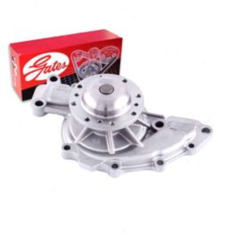 Gates Engine Water Pump for 1986-1995 Buick LeSabre 3.0L 3.8L V6