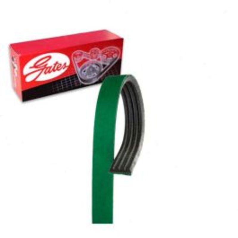 Gates FleetRunner Micro-V AC Serpentine Belt for 2000-2008 GMC Yukon XL 1500 5.3L 6.0L 6.2L V8