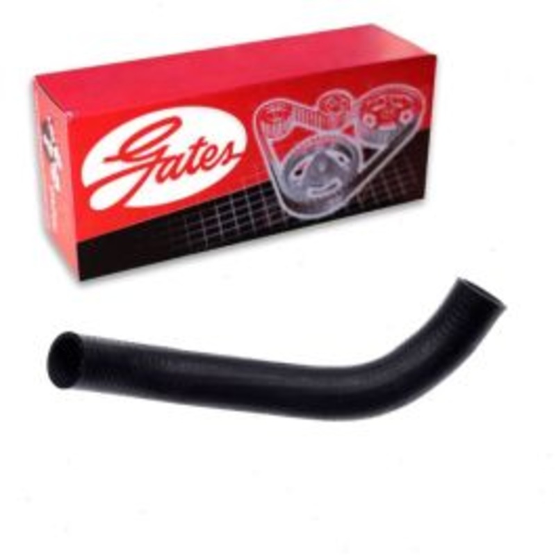 Gates Lower Pipe To Radiator Radiator Coolant Hose for 1994-1996 Chevrolet Caprice 4.3L 5.7L V8