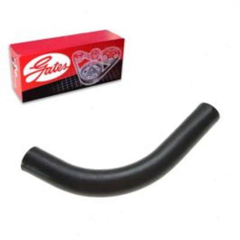 Gates Upper Radiator Coolant Hose for 1949-1960 Cadillac Commercial Chassis 5.4L 6.0L 6.4L V8