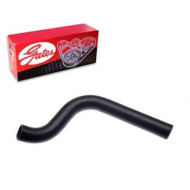 Gates Upper Radiator Coolant Hose for 1969-1975 Ford E-100 Econoline 5.0L V8