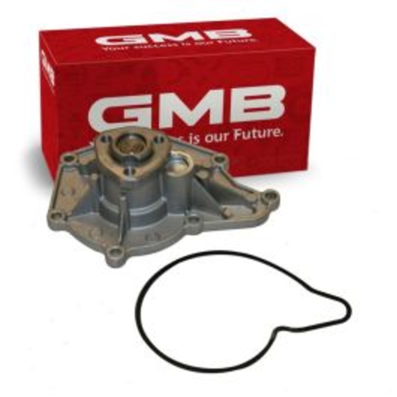 GMB Engine Water Pump for 2010-2012 Audi S5 3.0L V6