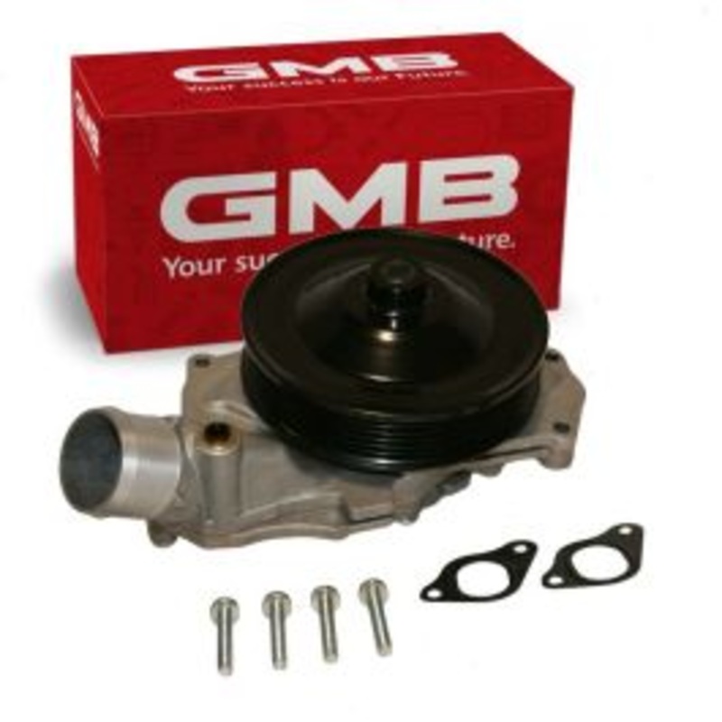 GMB Engine Water Pump for 2013-2015 Jaguar XFR-S 5.0L V8