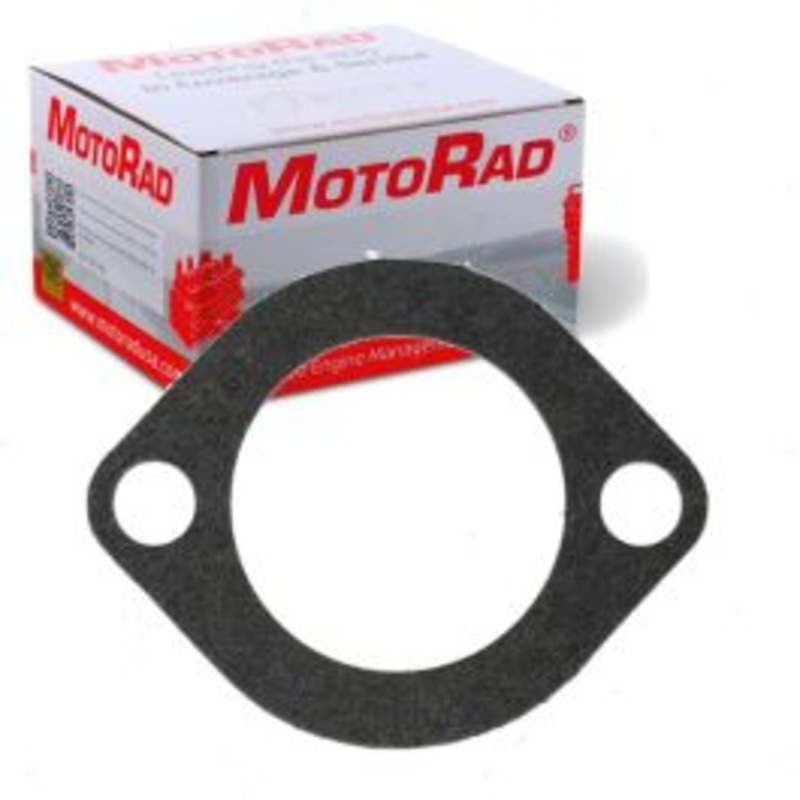 MotoRad Coolant Thermostat Housing Gasket for 1977-1979 Lincoln Mark V