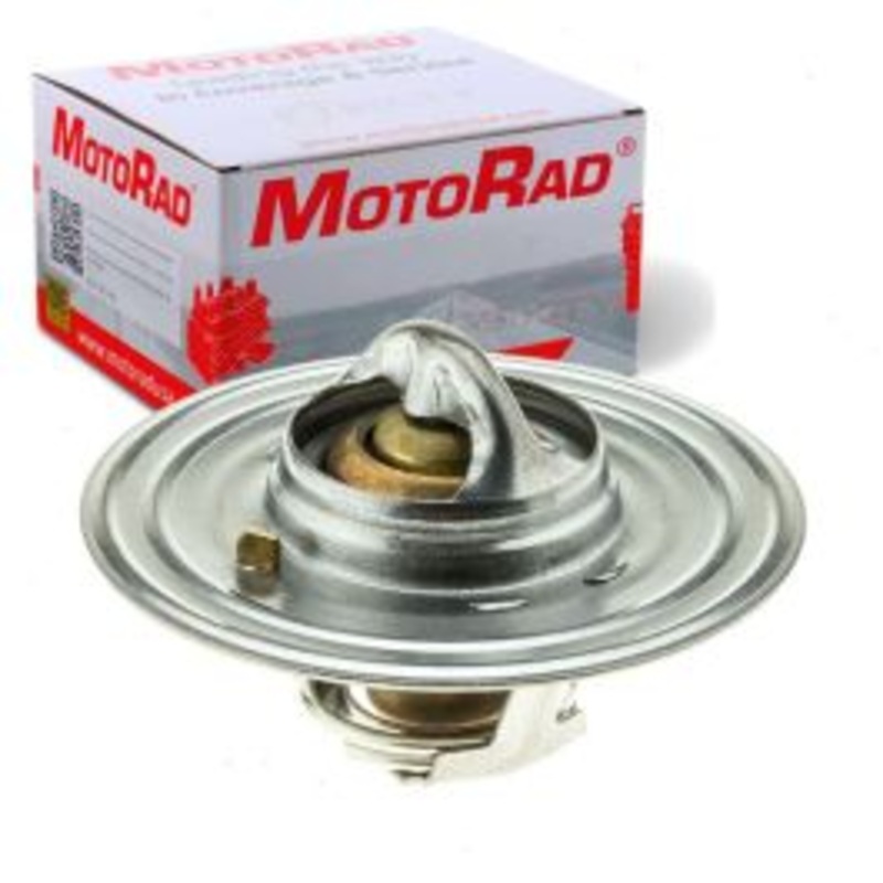 MotoRad Engine Coolant Thermostat for 1977-1978 Dodge W150