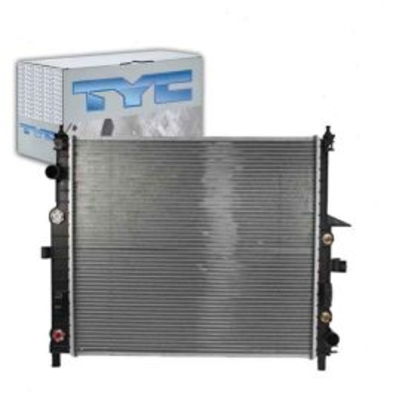 TYC Radiator for 2002-2005 Mercedes-Benz ML500 5.0L V8