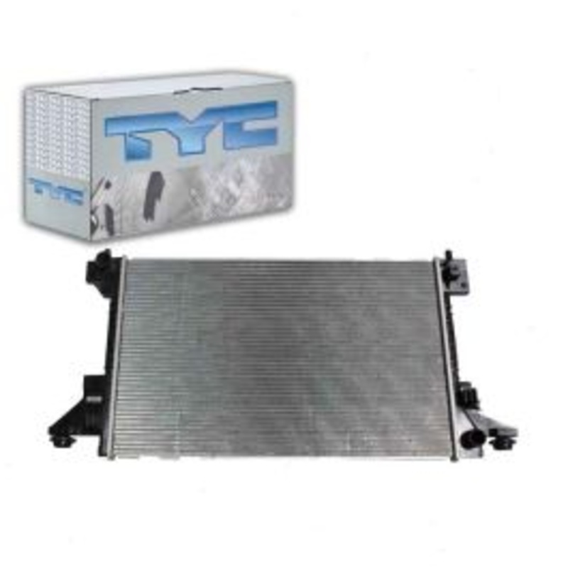 TYC Radiator for 2011-2015 Chevrolet Volt 1.4L L4