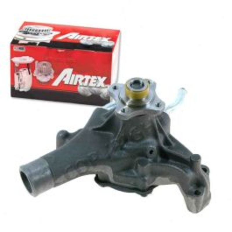 Airtex Engine Water Pump for 1996-2002 Chevrolet Express 3500 5.7L V8