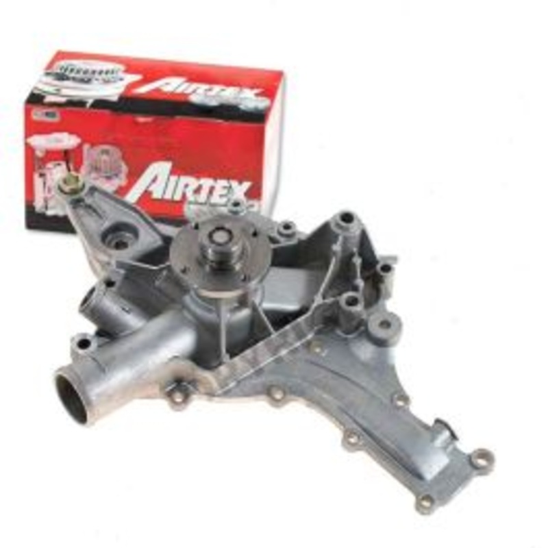 Airtex Engine Water Pump for 1998-2005 Mercedes-Benz CLK320 3.2L V6