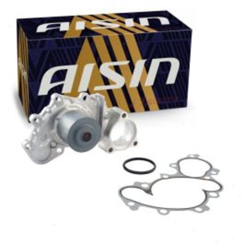AISIN Engine Water Pump for 2000-2004 Toyota Tundra 3.4L V6
