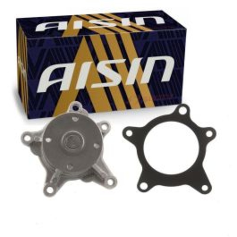 AISIN Engine Water Pump for 2012-2019 Hyundai Accent 1.6L L4