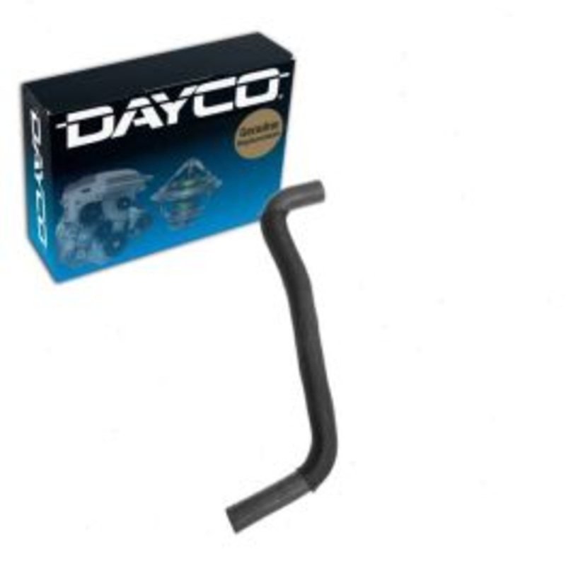 Dayco 72126 Radiator Coolant Hose