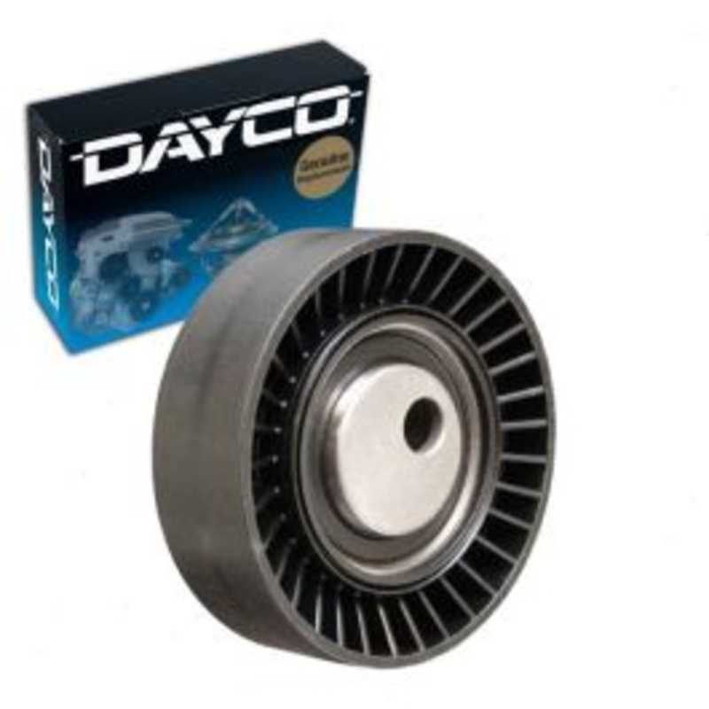 Dayco Drive Belt Idler Pulley for 1994-2006 BMW M3