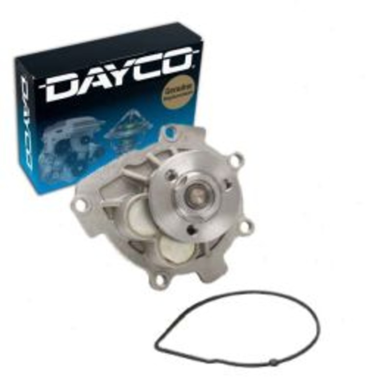 Dayco Engine Water Pump for 2008-2009 Saturn Astra