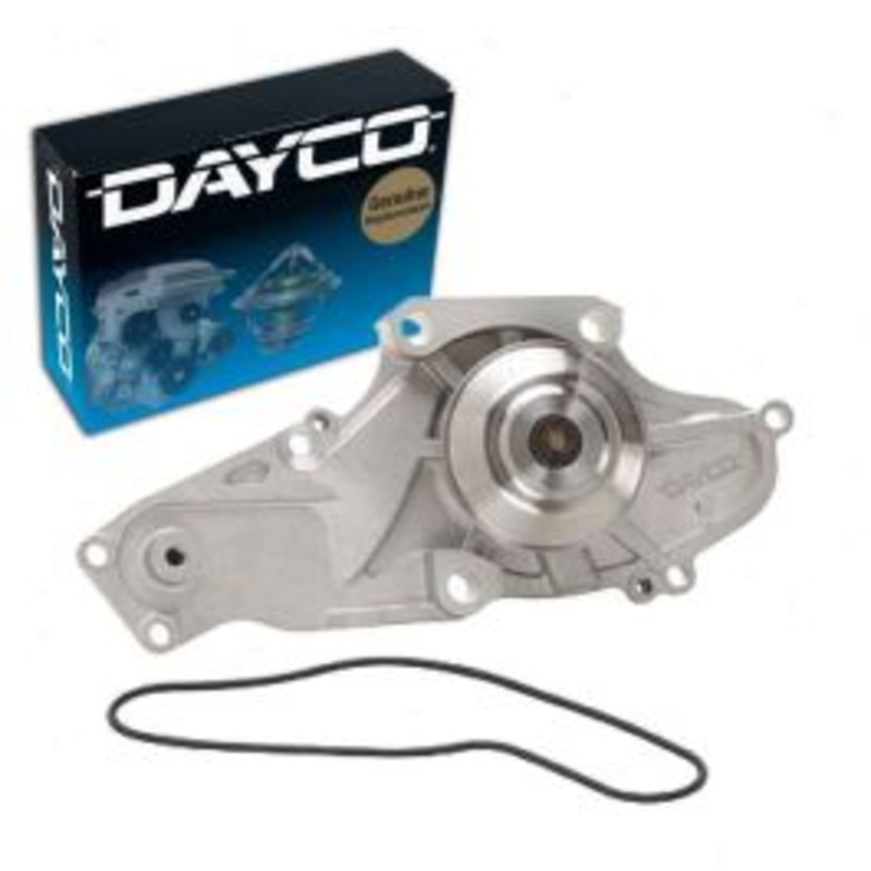 Dayco Engine Water Pump for 2010-2014 Acura TSX 3.5L V6