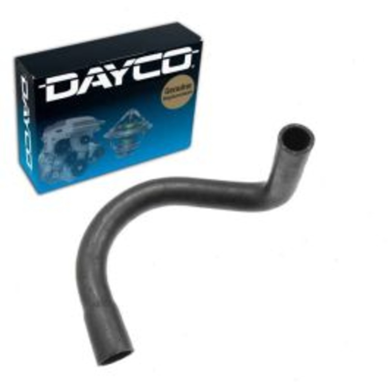 Dayco Lower Radiator Coolant Hose for 1962-1969 Ford Fairlane 2.8L 3.3L 3.6L L6
