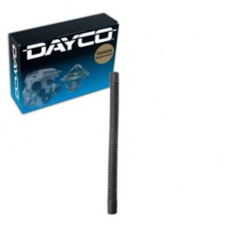 Dayco Lower Radiator Coolant Hose for 1974-1976 Dodge Coronet 3.7L L6