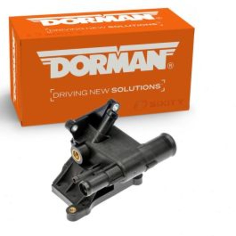 Dorman Engine Coolant Water Outlet for 2008-2015 Mazda 5 2.3L 2.5L L4