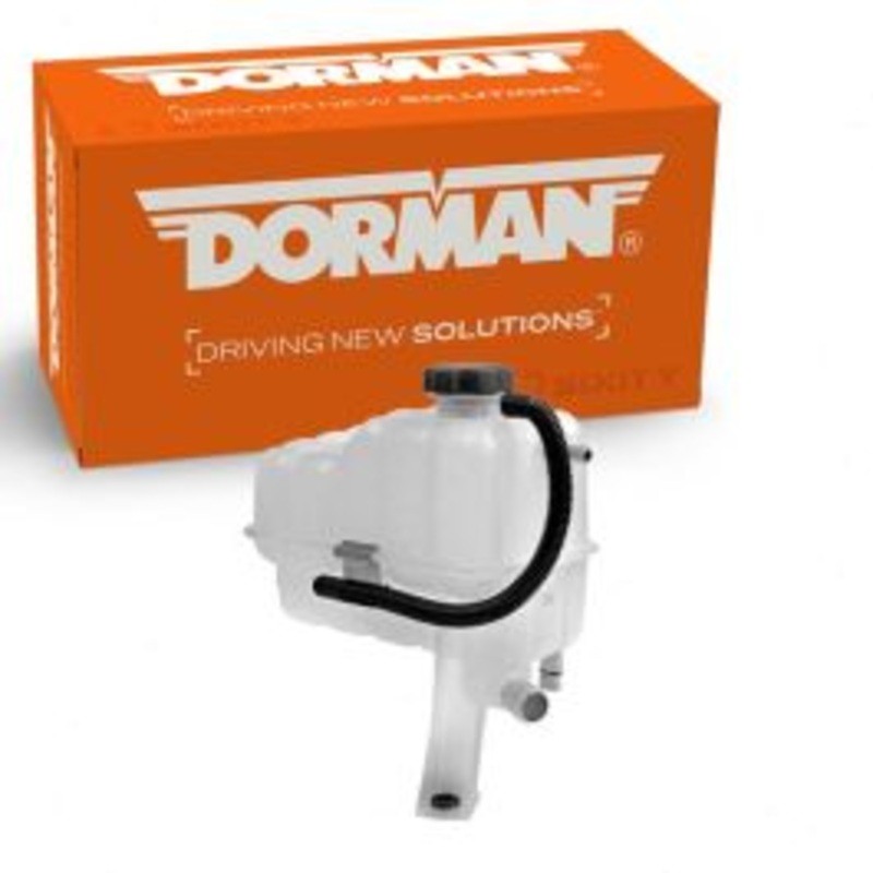 Dorman Front Engine Coolant Reservoir for 2000-2006 Chevrolet Tahoe 4.8L 5.3L V8