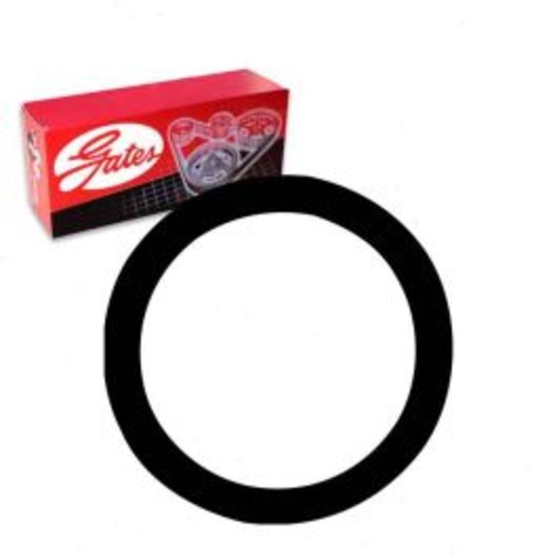 Gates Coolant Thermostat Seal for 1992-1995 GMC Safari 4.3L V6