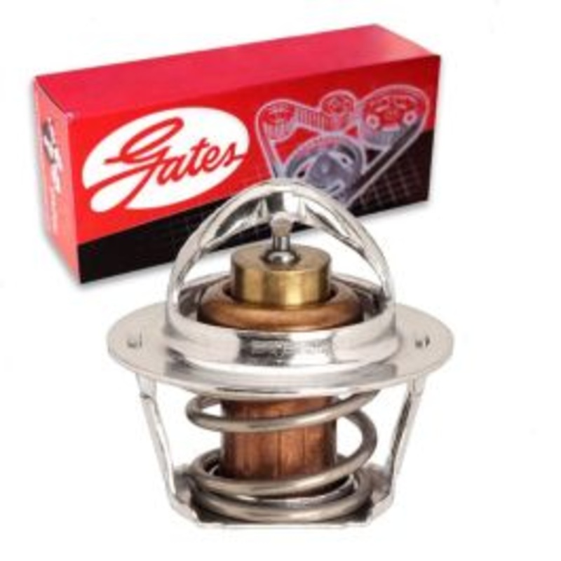 Gates Engine Coolant Thermostat for 1986-1996 Buick Century 2.2L 3.3L 3.8L L4 V6