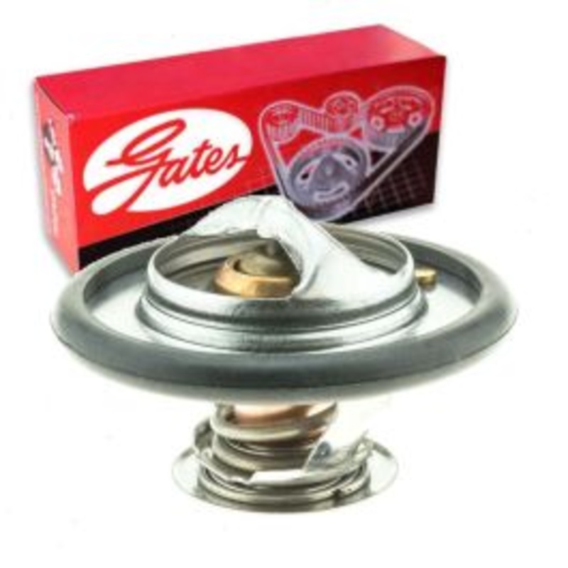 Gates Engine Coolant Thermostat for 2009 Jaguar XK 4.2L V8