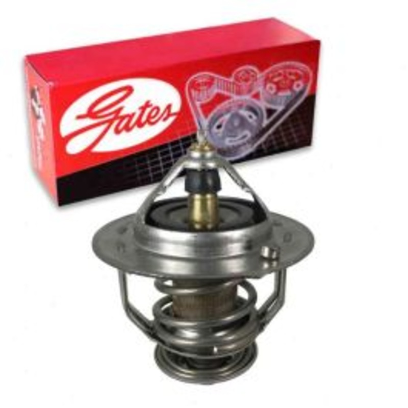 Gates Engine Coolant Thermostat for 2013-2016 Hyundai Santa Fe Sport 2.0L 2.4L L4