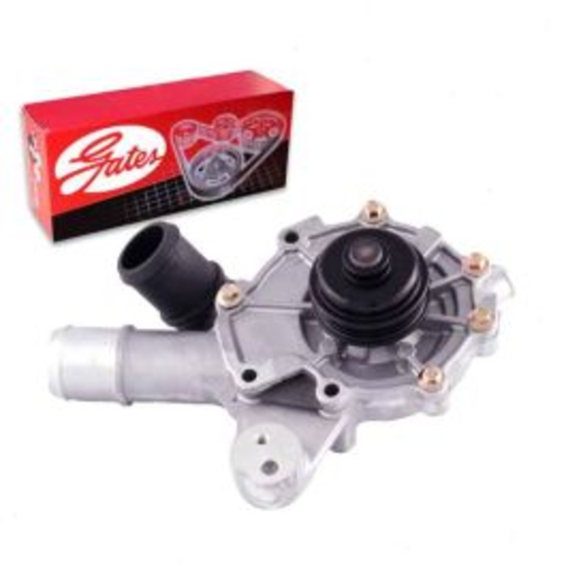 Gates Engine Water Pump for 2003-2006 Mazda MPV 3.0L V6
