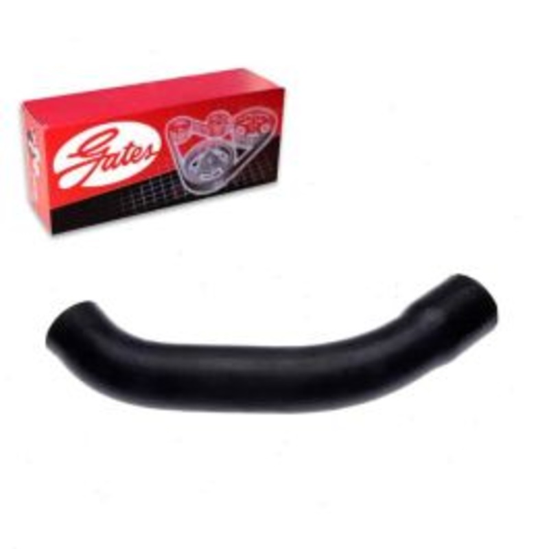 Gates Lower Radiator Coolant Hose for 1983-1994 Ford F-250 6.9L 7.3L V8