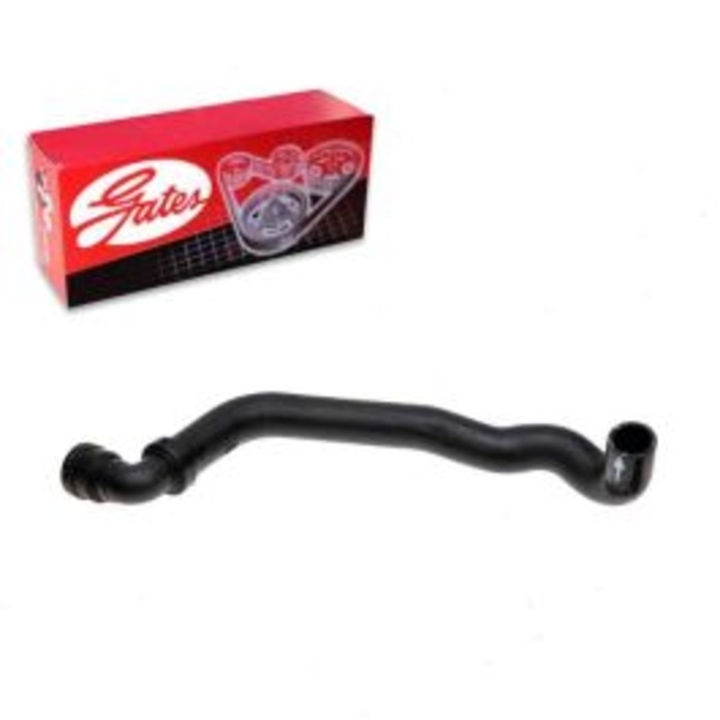 Gates Lower Radiator Coolant Hose for 2009-2010 Ford F-150 4.6L 5.4L V8