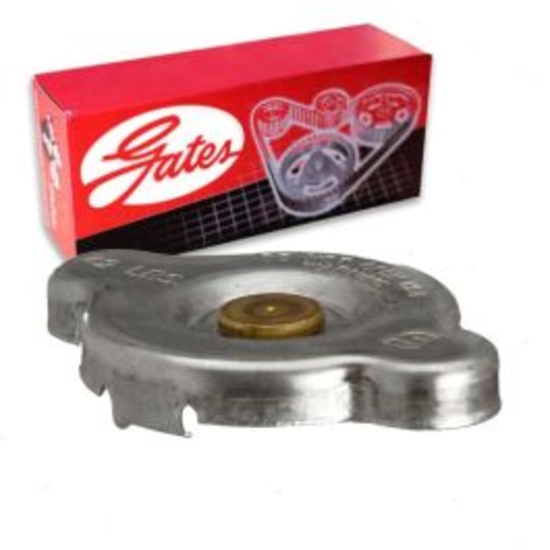 Gates Radiator Cap for 2004 Nissan Pathfinder Armada 5.6L V8