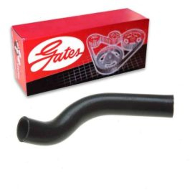 Gates Upper Radiator Coolant Hose for 1961-1966 Dodge W300 Series 5.2L V8