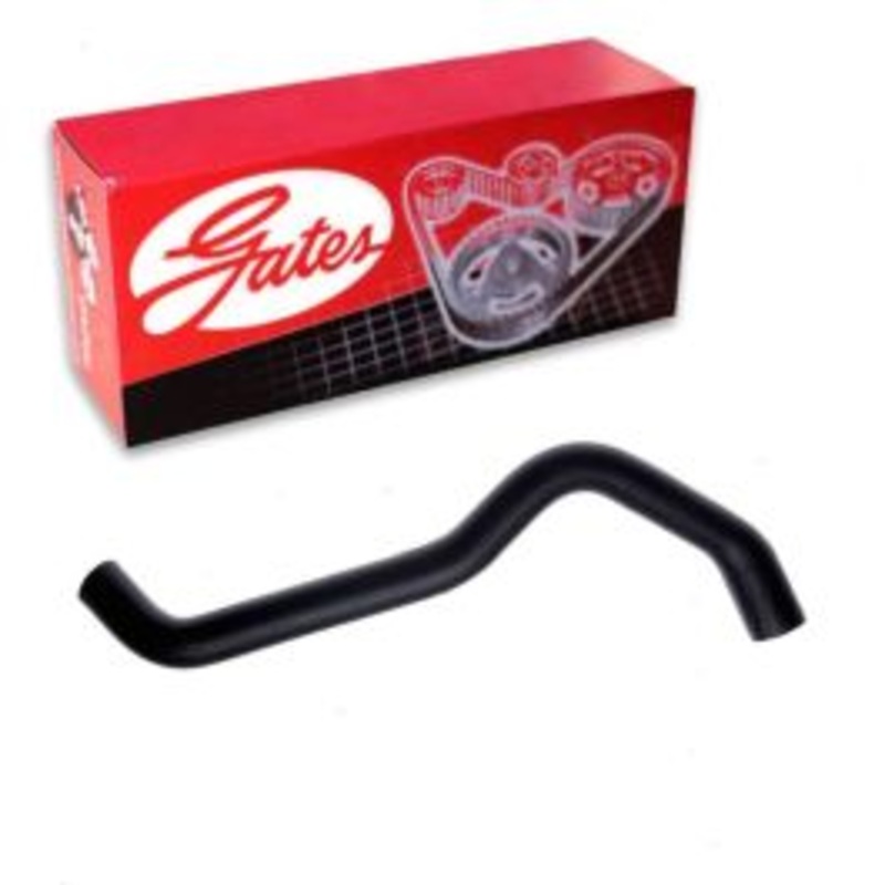 Gates Upper Radiator Coolant Hose for 1985 Cadillac DeVille 4.3L V6