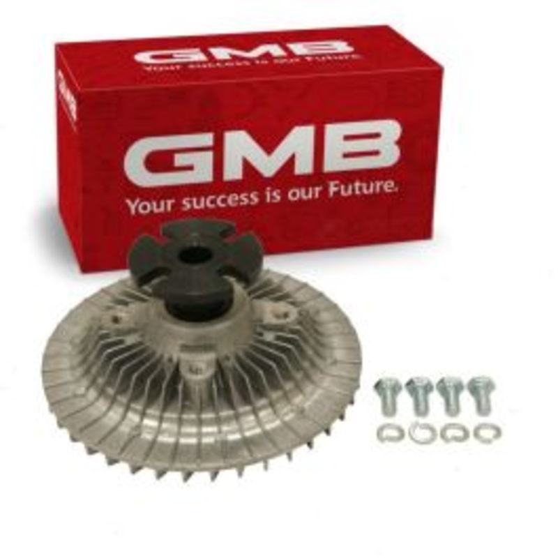 GMB Engine Cooling Fan Clutch for 1979-1986 GMC C1500 Suburban 5.0L 5.7L V8