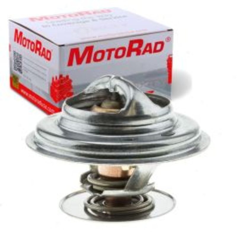 MotoRad Engine Coolant Thermostat for 1959 Mercedes-Benz 220S