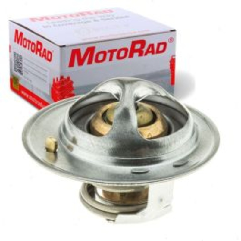 MotoRad Engine Coolant Thermostat for 1982-1993 Mazda B2200