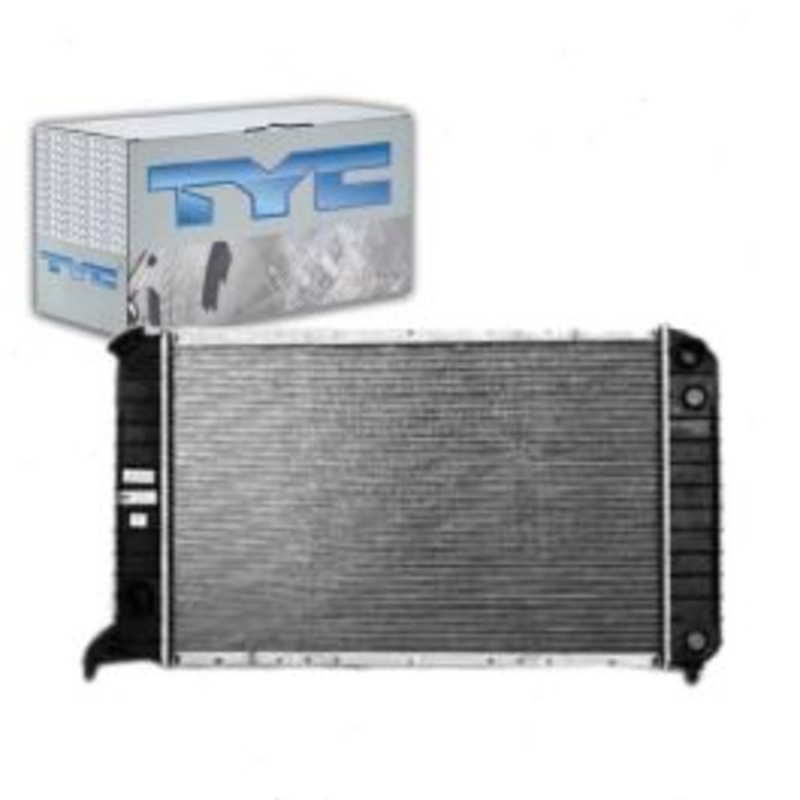 TYC 2261 Radiator Assembly