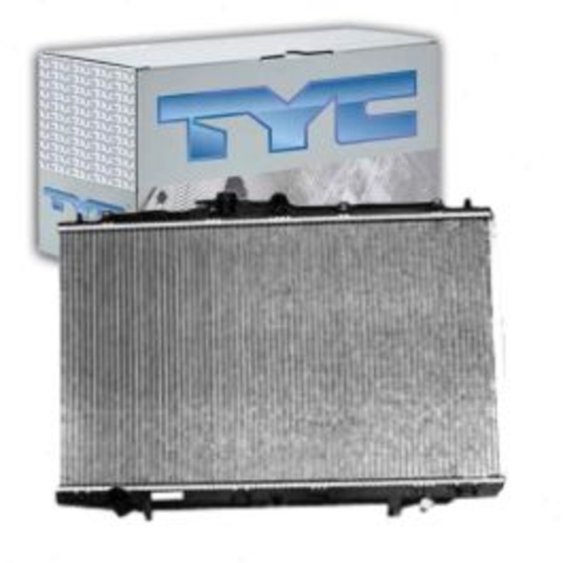 TYC Radiator for 2001-2003 Acura CL 3.2L V6
