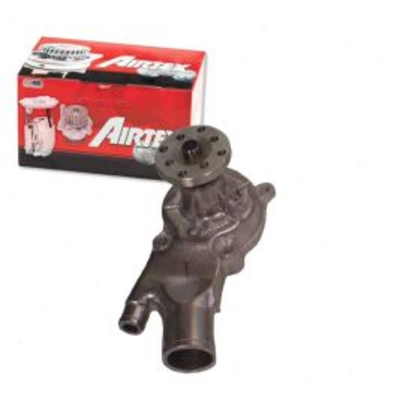Airtex Engine Water Pump for 1970-1974 Chevrolet P30 Van 4.1L L6