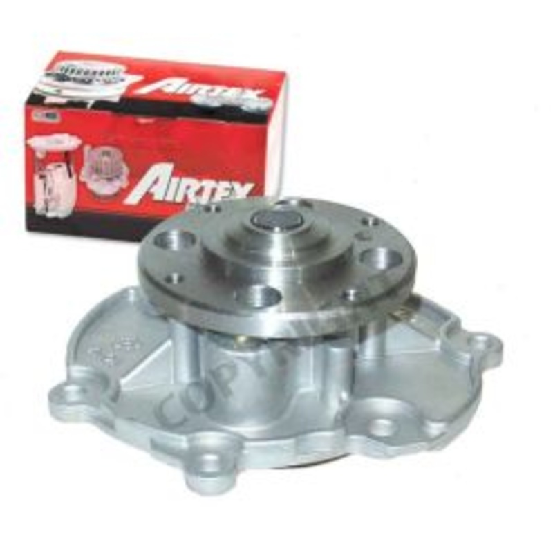 Airtex Engine Water Pump for 2009-2010 Suzuki Grand Vitara 3.2L V6
