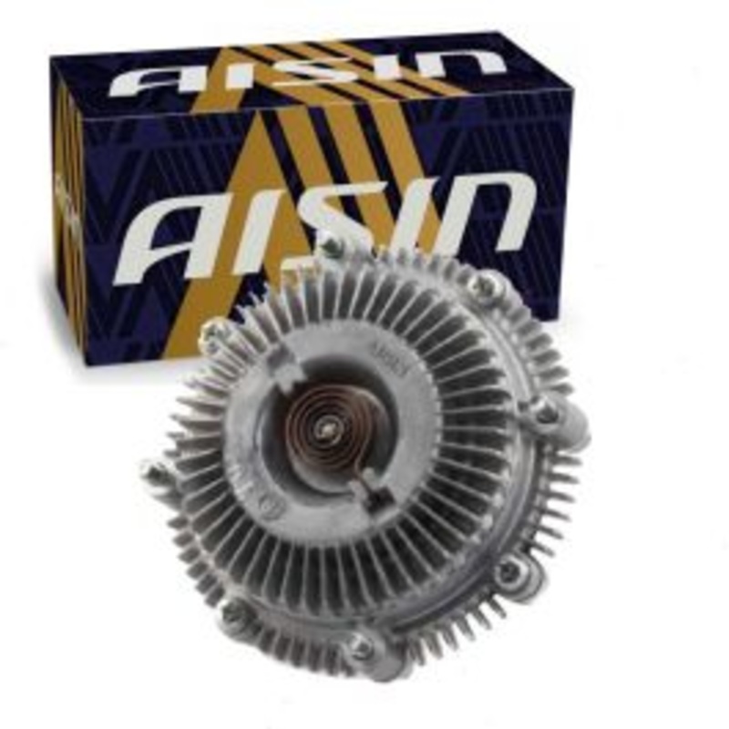 AISIN Engine Cooling Fan Clutch for 1989-1994 Isuzu Amigo 2.3L 2.6L L4