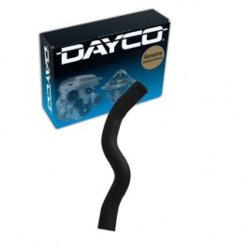 Dayco 72572 Radiator Coolant Hose
