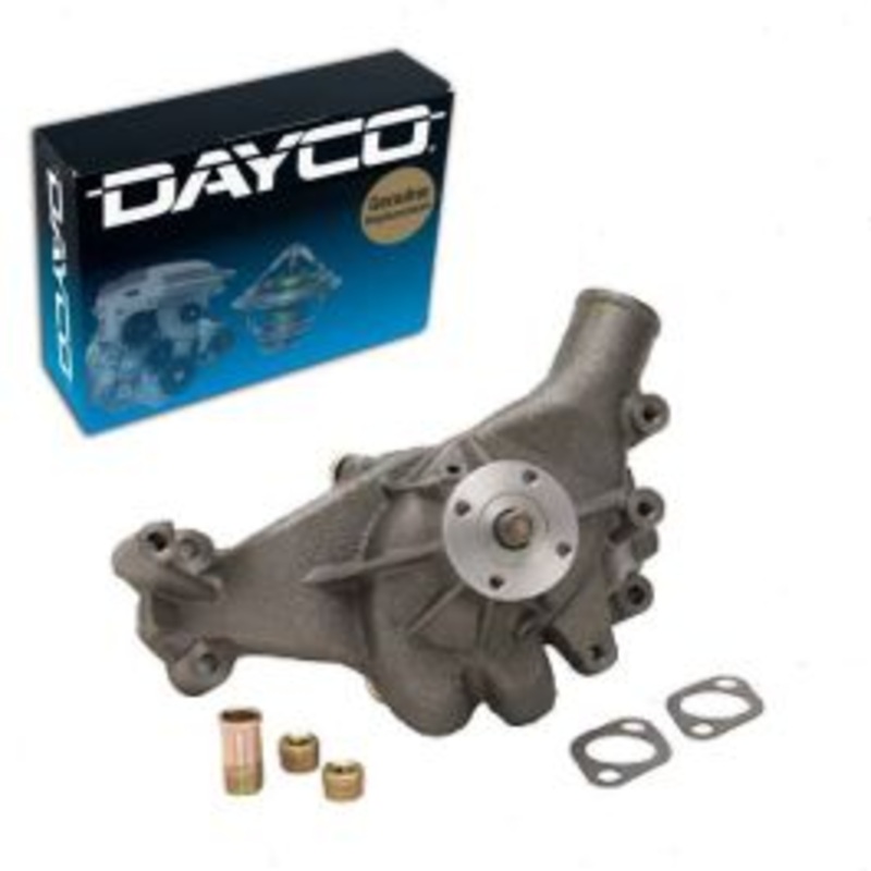 Dayco Engine Water Pump for 1969-1975 Chevrolet Bel Air 5.7L 6.5L 6.6L 7.0L 7.4L V8