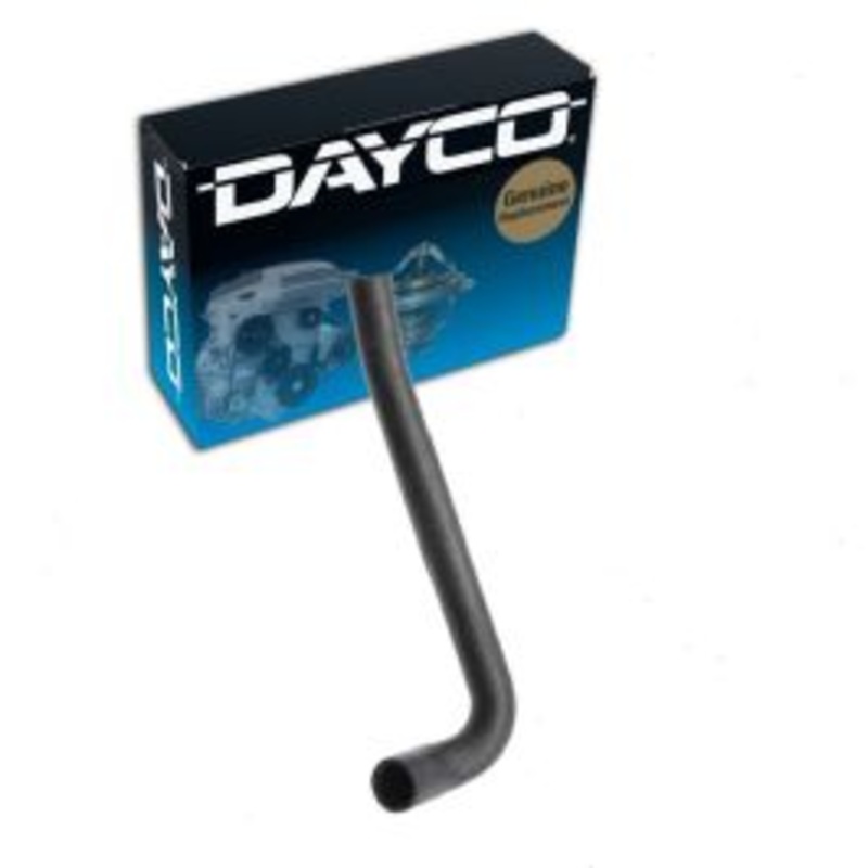Dayco Upper Radiator Coolant Hose for 1997-2002 Jeep TJ 2.5L L4