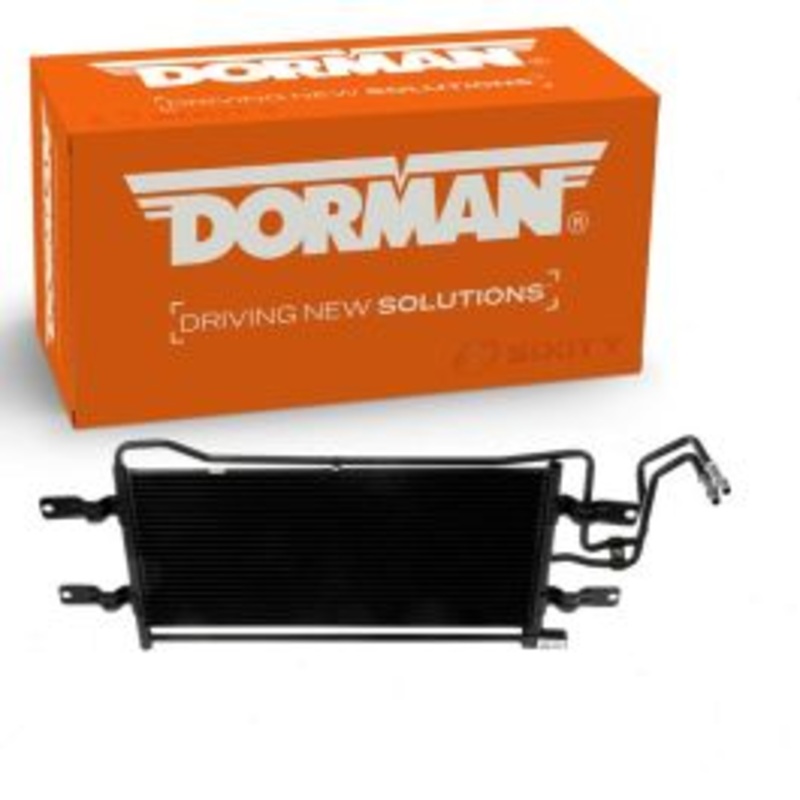 Dorman Front Automatic Transmission Oil Cooler for 2003-2009 Dodge Ram 3500 5.9L L6