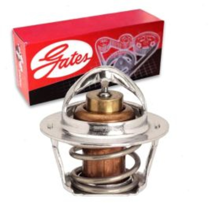 Gates Engine Coolant Thermostat for 1995-2000 Suzuki Esteem 1.6L 1.8L L4